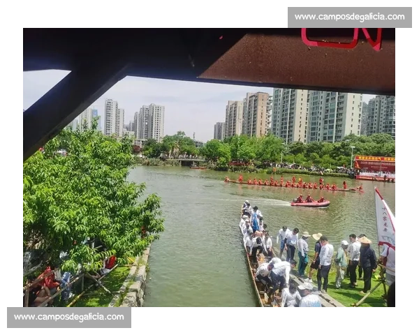 云霄龙舟赛事激情开赛 展现传统文化魅力与竞技风采